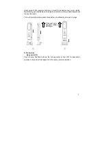 Preview for 5 page of Fine offset WH0250 Instruction Manual