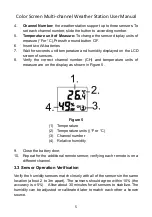 Preview for 5 page of Fine offset WH2810 User Manual