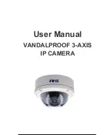 Preview for 1 page of fine Ip camera User Manual