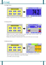 Предварительный просмотр 15 страницы fine SMART FAC-5700 TC Series Operation Manual