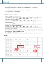 Предварительный просмотр 34 страницы fine SMART FAC-5700 TC Series Operation Manual