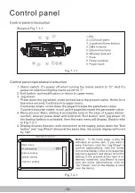 Предварительный просмотр 16 страницы Fineart FINE 1800 BEAM WASH Manual