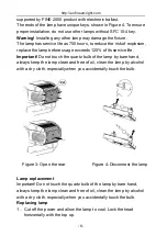 Preview for 8 page of Fineart FINE 2000BEAM Manual