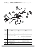 Preview for 16 page of Fineart Fine 850C Strobe User Manual