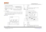 Preview for 5 page of Fineco Electric EM735-Mod CT User Manual