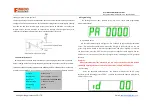 Preview for 8 page of Fineco Electric EM735-Mod CT User Manual