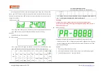 Preview for 9 page of Fineco Electric EM735-Mod CT User Manual