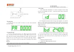 Preview for 10 page of Fineco Electric EM737 User Manual