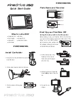 FineDigital FineDrive 350 Quick Start Manual preview