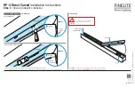 Preview for 6 page of Finelite Direct Curved HP-4 Installation Instructions Manual