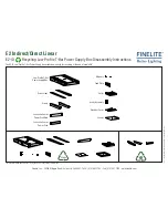 Предварительный просмотр 5 страницы Finelite E2-ID Disassembly Instructions Manual