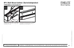 Preview for 2 page of Finelite HP-4 Recessed Installation Instructions