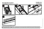 Preview for 4 page of Finelite HP-4 Recessed Installation Instructions