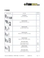 Предварительный просмотр 25 страницы Fineman CIM Reference Manual