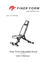 Finer Form FF-TB011388 User Manual preview