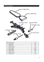 Preview for 4 page of Finer Form FF-TB011393 User Manual