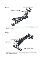 Preview for 7 page of Finer Form FF-TB011393 User Manual