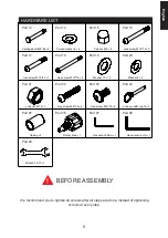 Preview for 7 page of Finer Form FF-TB022302 User Manual