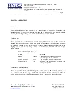 Preview for 12 page of Finero DCP-1500-05 User Manual