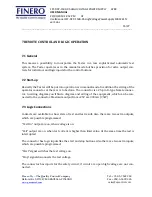 Preview for 16 page of Finero DCP-1500-05 User Manual