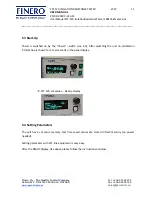 Preview for 15 page of Finero FST-120 User Manual