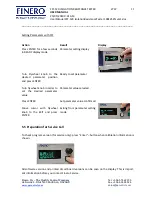 Preview for 16 page of Finero FST-120 User Manual