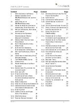 Preview for 2 page of finetech FINEPLACER lambda Operator'S Manual