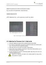 Preview for 35 page of finetech FINEPLACER lambda Operator'S Manual