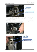 Preview for 36 page of finetech FINEPLACER lambda Operator'S Manual