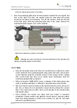 Preview for 41 page of finetech FINEPLACER lambda Operator'S Manual