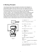 Preview for 9 page of FineTek EPD36 Operation Instruction Manual