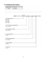 Preview for 26 page of FineTek EPD36 Operation Instruction Manual