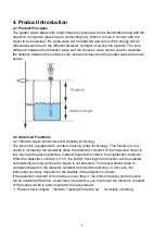 Preview for 8 page of FineTek JTR Operation Instruction Manual