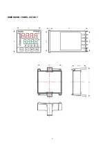 Предварительный просмотр 2 страницы FineTek PT-8320 Series User Manual