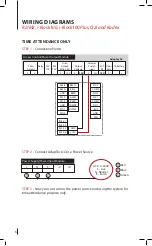 Предварительный просмотр 6 страницы FingerTec AdapTec AC Installer'S Manual