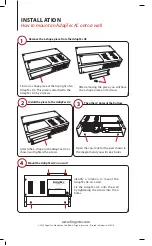 Предварительный просмотр 16 страницы FingerTec AdapTec AC Installer'S Manual