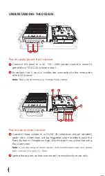 Preview for 4 page of FingerTec i-Neighbour Siren Kit Installer'S Manual