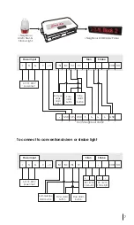 Preview for 7 page of FingerTec i-Neighbour Siren Kit Installer'S Manual