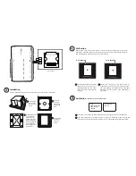 Preview for 2 page of FingerTec QR110 Installation Manual