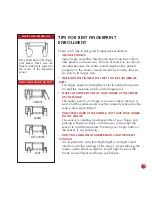 Preview for 13 page of FingerTec TA100 DIY SERIES User Manual