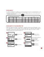 Предварительный просмотр 15 страницы FingerTec TA100 DIY SERIES User Manual