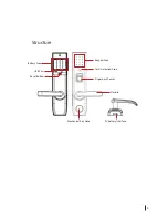 Preview for 4 page of FingerTec TL40B Admin & User Manual