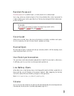 Preview for 6 page of FingerTec TL40B Admin & User Manual