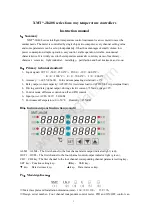 Finglai XMT*-JK408 Series Instruction Manual preview