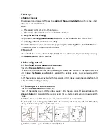 Preview for 9 page of Finicare FC-IR101 User Manual