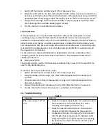 Preview for 12 page of Finicare FC-IR101 User Manual