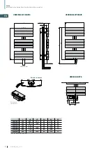 Предварительный просмотр 2 страницы Finimetal Jarua JA.0965 Installation & Maintenance