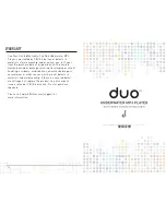 Предварительный просмотр 10 страницы FINIS Duo Instruction Manuals