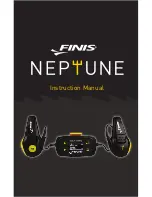 Предварительный просмотр 1 страницы FINIS Neptune Instruction Manual