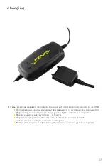 Предварительный просмотр 10 страницы FINIS SWIM COACH COMMUNICATOR Quick Start Manual